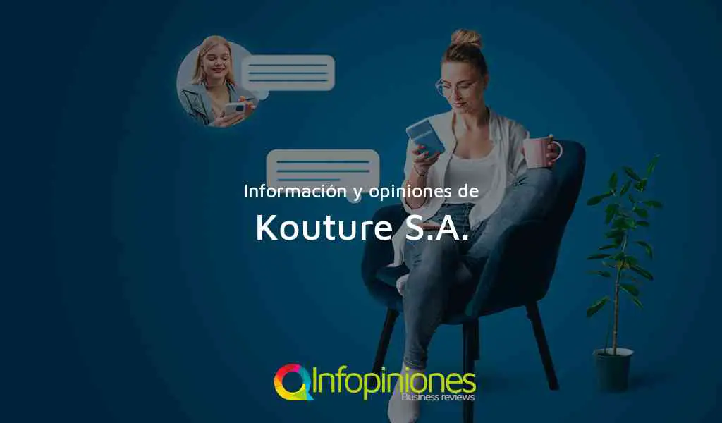 Información y opiniones sobre Kouture S.A. de Managua